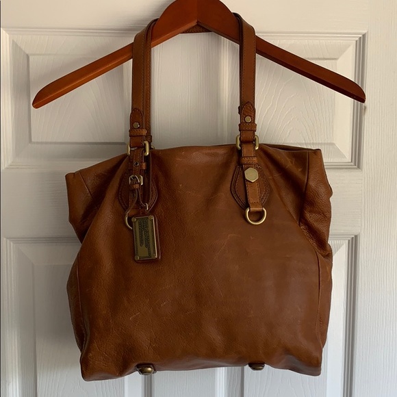 Marc By Marc Jacobs Handbags - Marc by Marc Jacobs brown leather bag